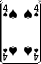 Spades 4